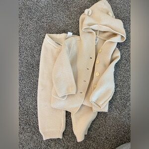 Baby Gap Sweater Set
